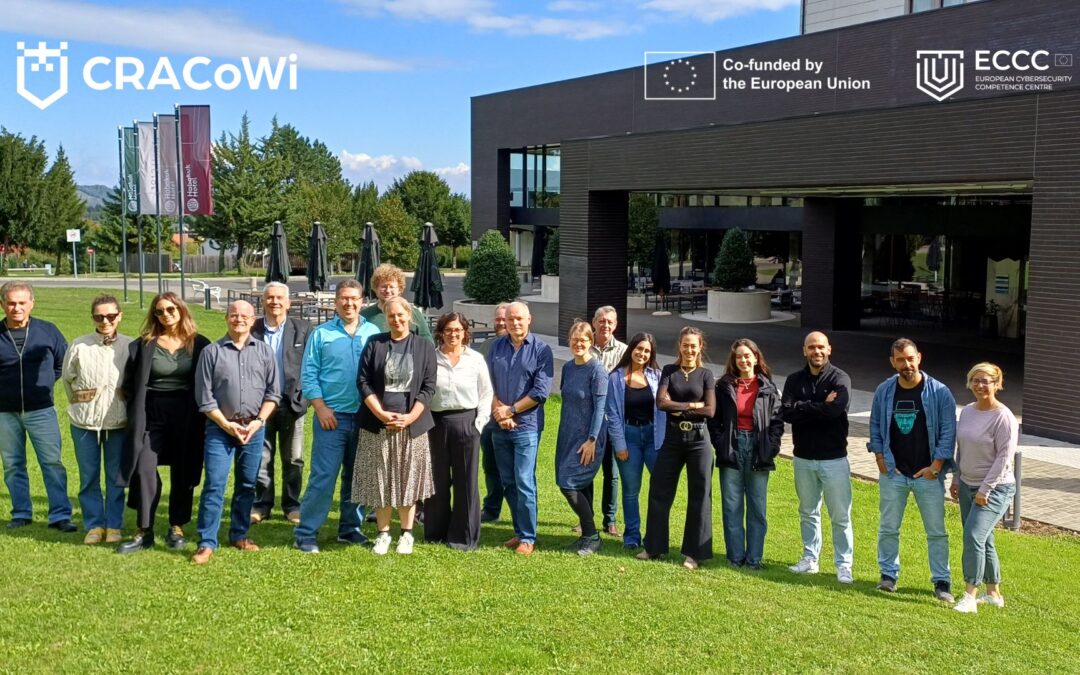 CRACoWi Consortium Meets in Maribor to Accelerate Cybersecurity Compliance for European SMEs