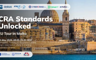 CRACoWi to Join CRA Cluster Event in Malta