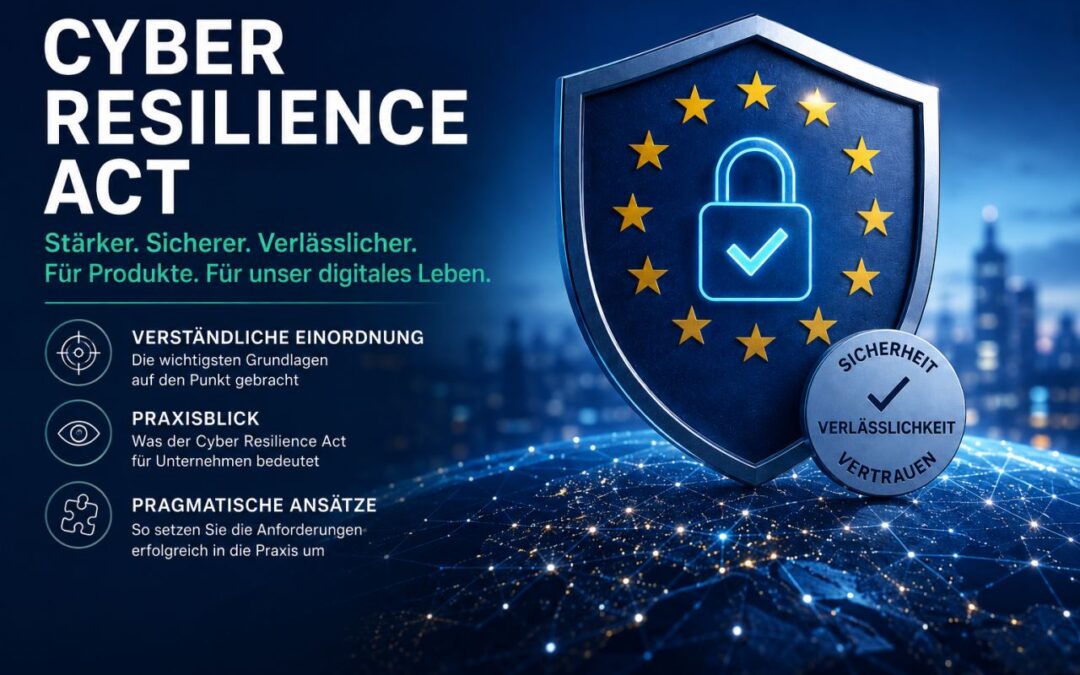 CRACoWI Partner erminas to Contribute to German Webinar on the Cyber Resilience Act on 19 June
