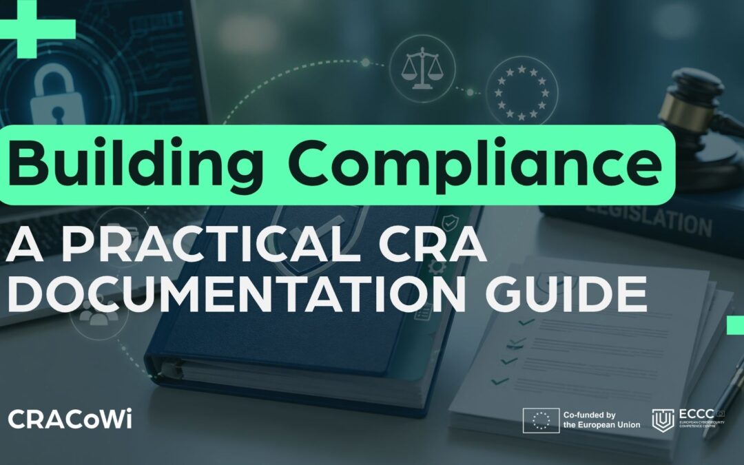 Building Compliance – A Practical CRA Documentation Guide 
