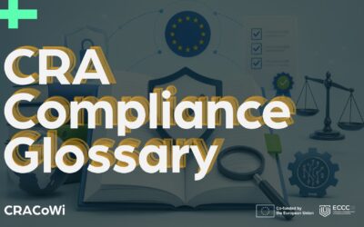 New CRAcademy Resource – The CRA Compliance Glossary