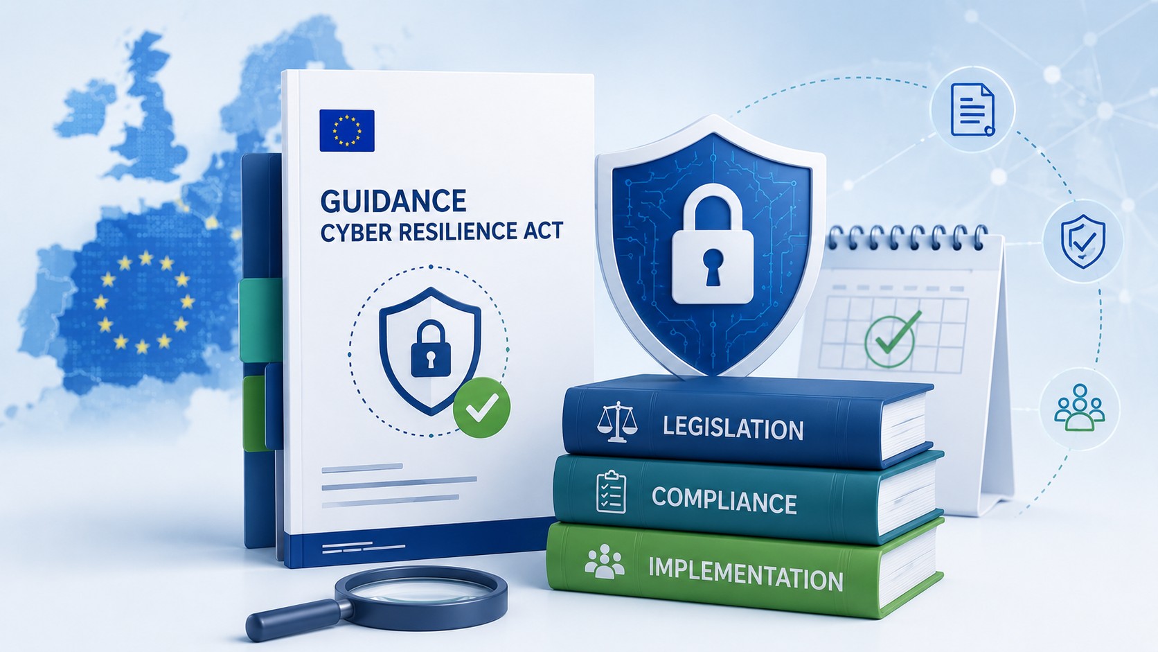 CRA guidanance new issue by EU CRA guidanance new issue by EU