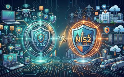 CRA vs NIS2. What Is the Difference and What Do You Need to FollowÂ