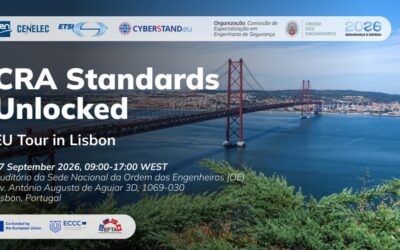 Meet Us at the CRA Standards Unlocked Event in Lisbon