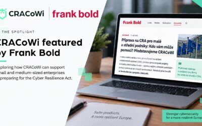 CRACoWi Featured by Frank Bold in Its CRA Support Series for SMEs