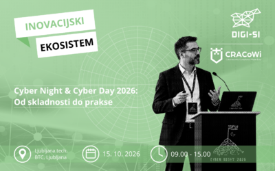 Join CRACoWi at Cyber Day 2026 in Ljubljana
