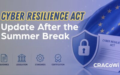 CRA Update After the Summer Break