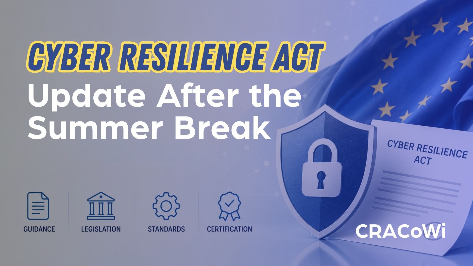 NEWS posts CRACoWi CRA Summer update NEWS posts CRACoWi CRA Summer update