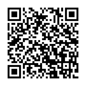 QR code for agenda
