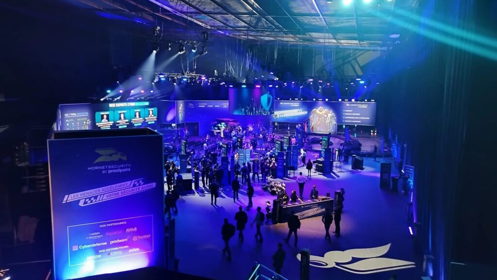 INcyber forum