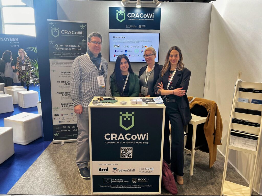 CRACoWi team INcyber forum