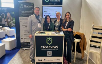 CRACoWi at InCyber Forum 2026 in Lille