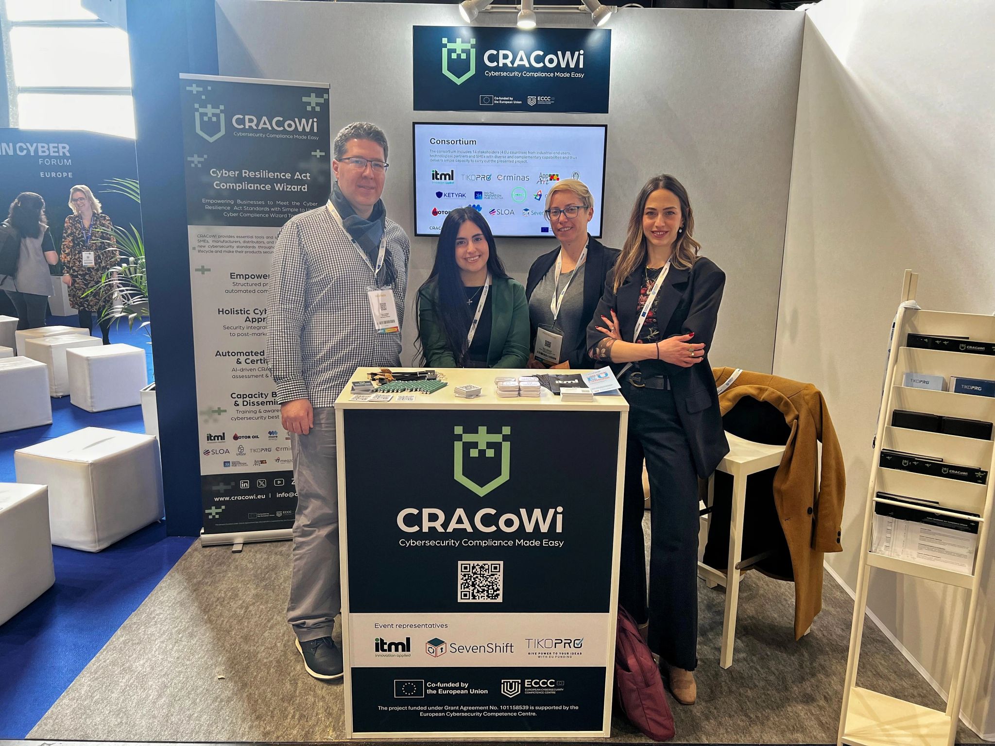 CRACoWi team CRACoWi team INcyber forum