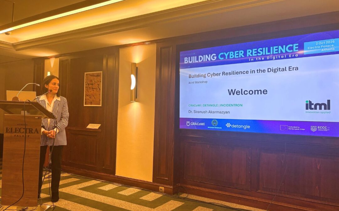 11 EU-Funded Projects Join Forces to Advance Cyber Resilience in Athens