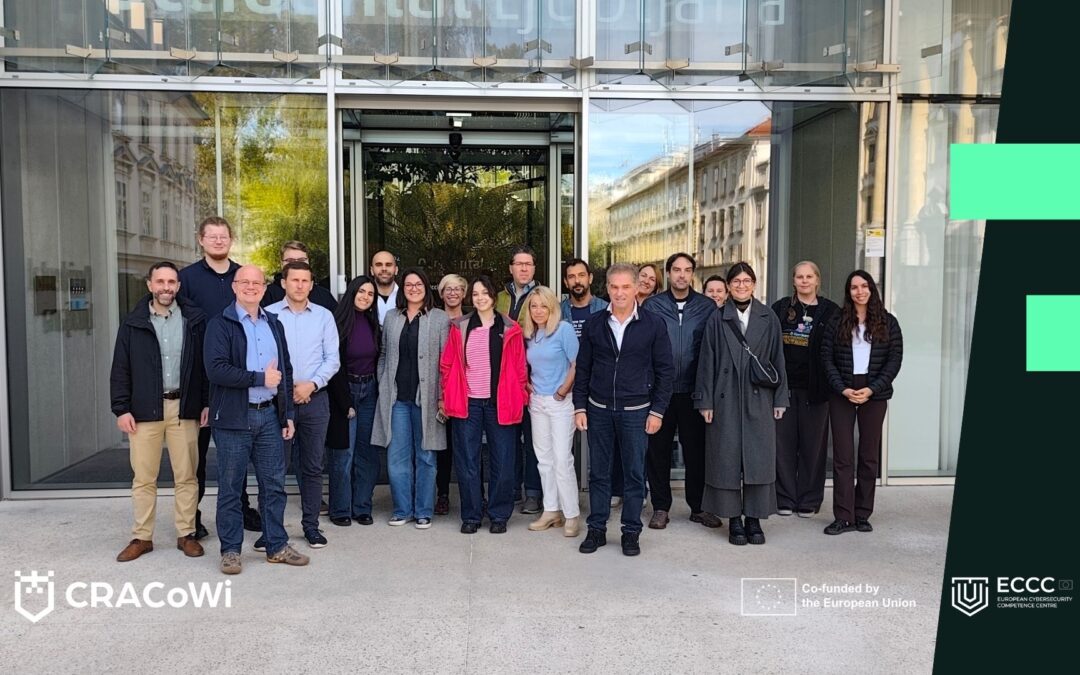 CRACoWi Consortium Meets in Ljubljana to Advance Wizard Development and Prepare for the Final Project Phase